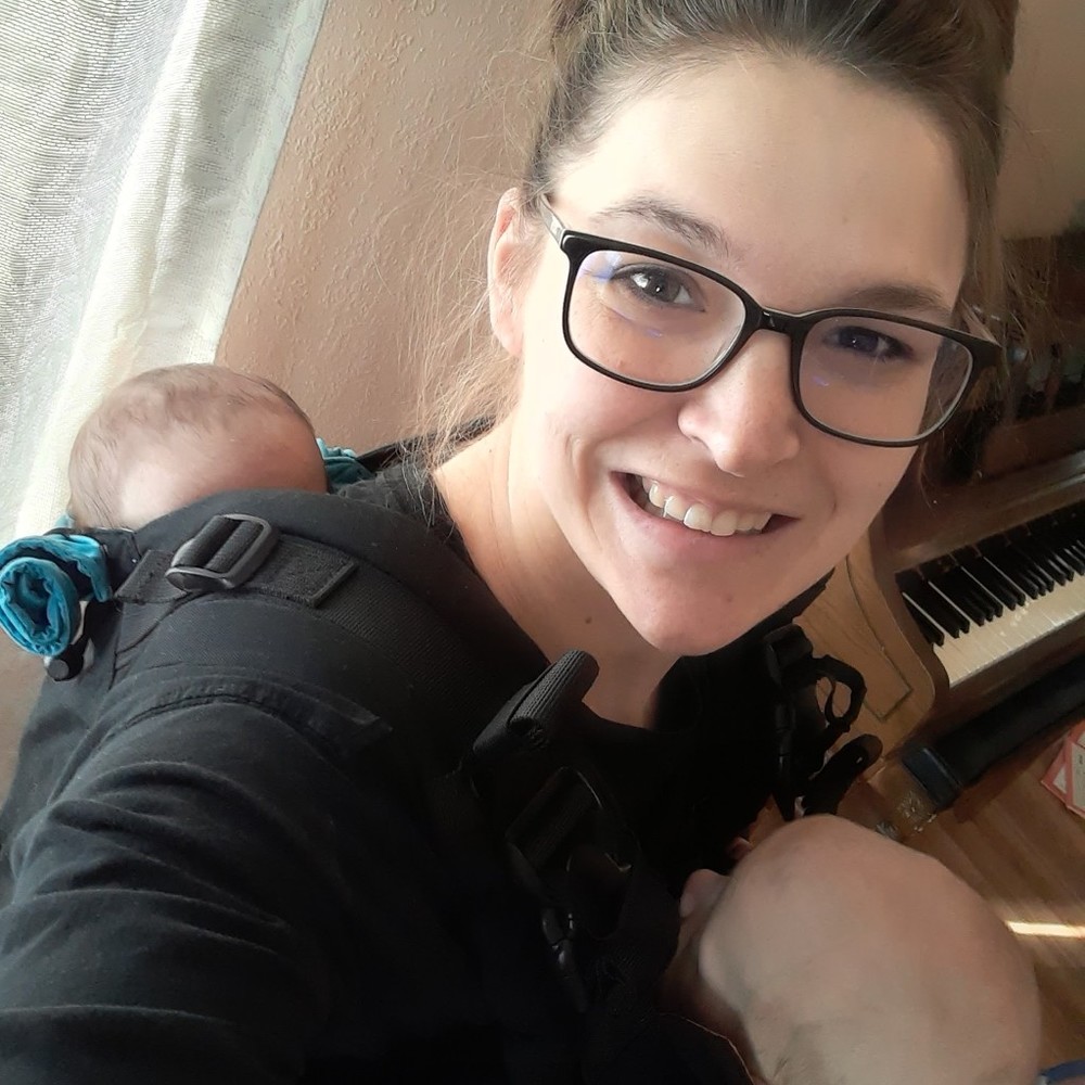 Meet your Posher, Laura